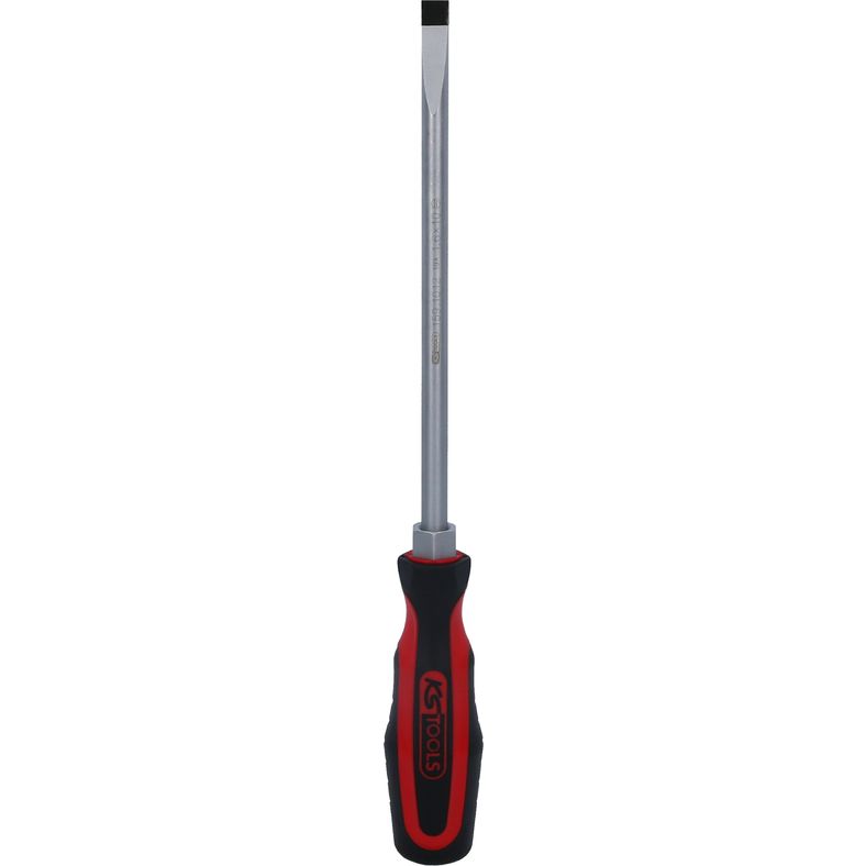 KS TOOLS Spårskruvmejsel 10mm Lång