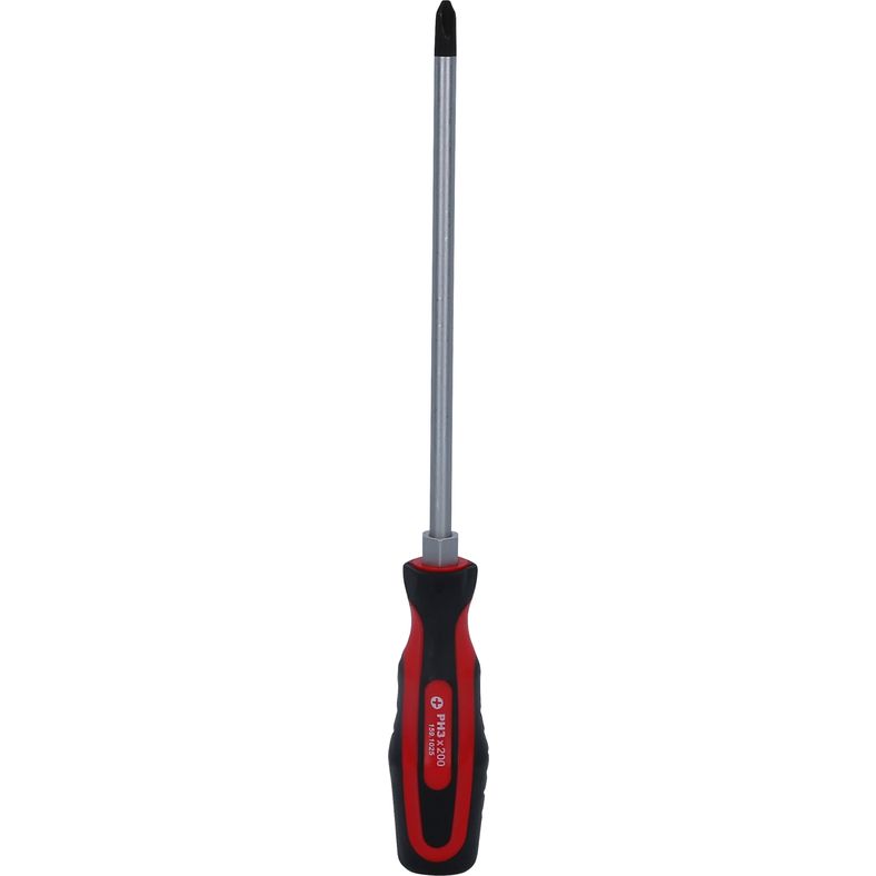 KS TOOLS Stjärnskruvmejsel PH3 Lång