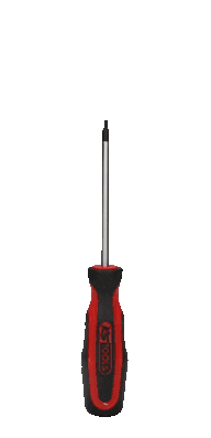 KS TOOLS Torxskruvmejsel T8