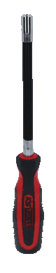 KS TOOLS Hylsskruvmejsel 6mm