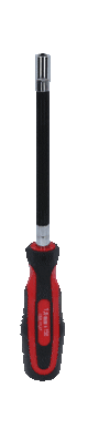 KS TOOLS Hylsskruvmejsel 7mm