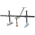 KS TOOLS Ventil-monteringsbrygg-sats, 15-delars