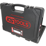 KS TOOLS Universell-adaptersats för bromsavluftning, 4-delars