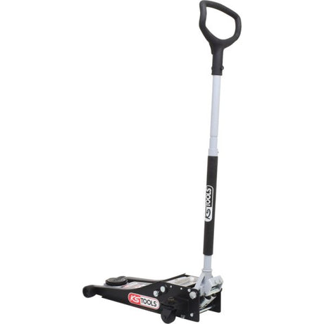 KS TOOLS ULTIMATEline hydraulisk stål-domkraft 2 ton