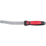 KS TOOLS Kaross-separationsmejsel, 15° böjd