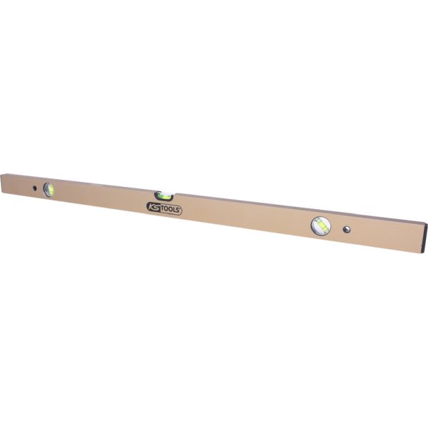 KS TOOLS vattenpass aluminiumprofil 1000mm
