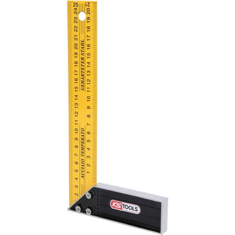 KS TOOLS vinkelhake med aluminiumtunga, 250mm