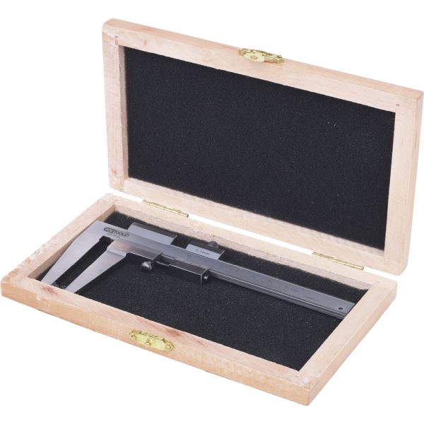KS TOOLS Bromsskivor skjutmått 0-60mm - 162mm
