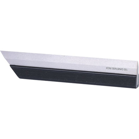 KS TOOLS Precision-hårlinjal, 150mm