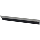 KS TOOLS Precision-hårlinjal, 400mm