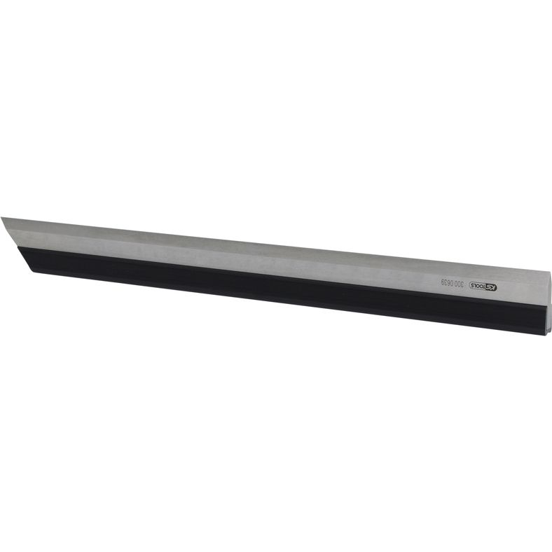 KS TOOLS Precision-hårlinjal, 600mm