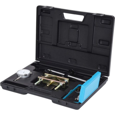 KS TOOLS Skivbroms-mätverktyg-sats, 4-delars