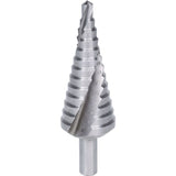 KS TOOLS HSS-stegborr ,Ø 6-30mm, 13 steg