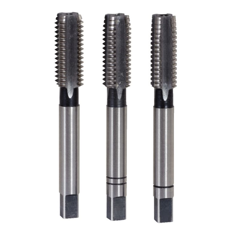 KS TOOLS HSS handgängborr-sats M M20x2,5 3-delar
