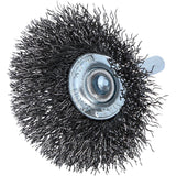 KS TOOLS ståltrådsborste 0,3mm, Ø 38mm