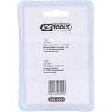KS TOOLS ståltrådsborste 0,3mm, Ø 38mm