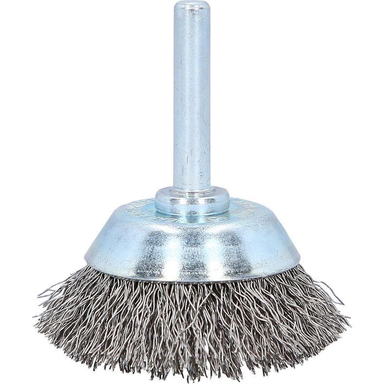 KS TOOLS rostfri ståltrådsborste 0,3mm, Ø 38mm