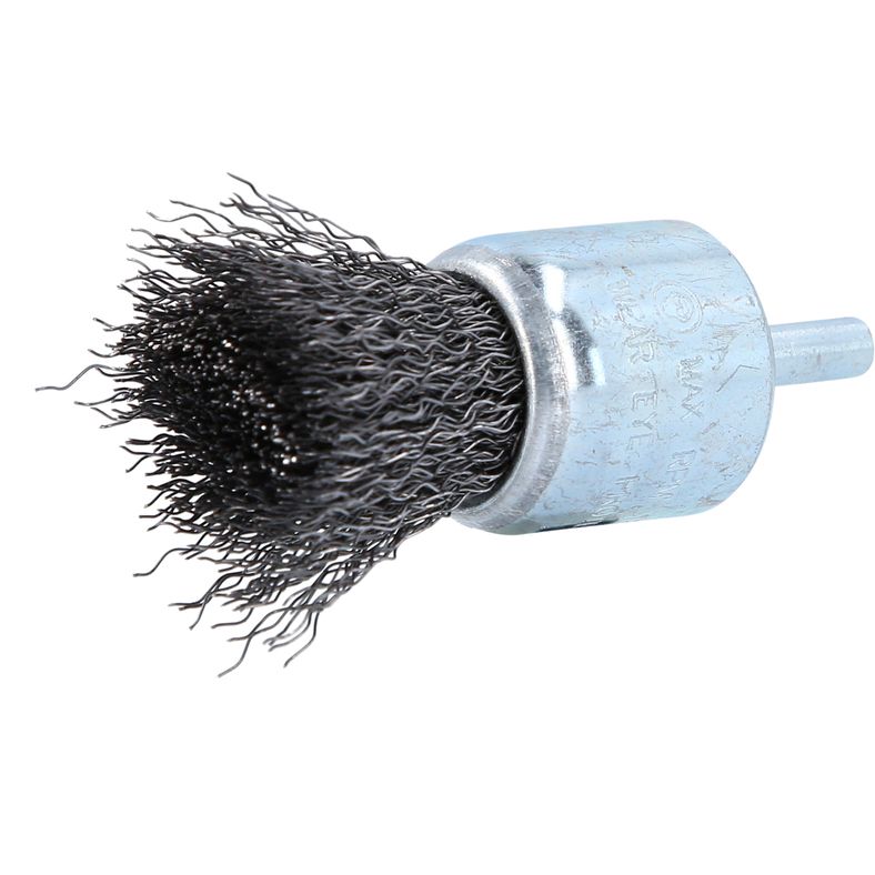 KS TOOLS ståltråds-penselborste 0,3mm, Ø 29mm