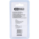 KS TOOLS ståltråds-penselborste 0,3mm, Ø 29mm