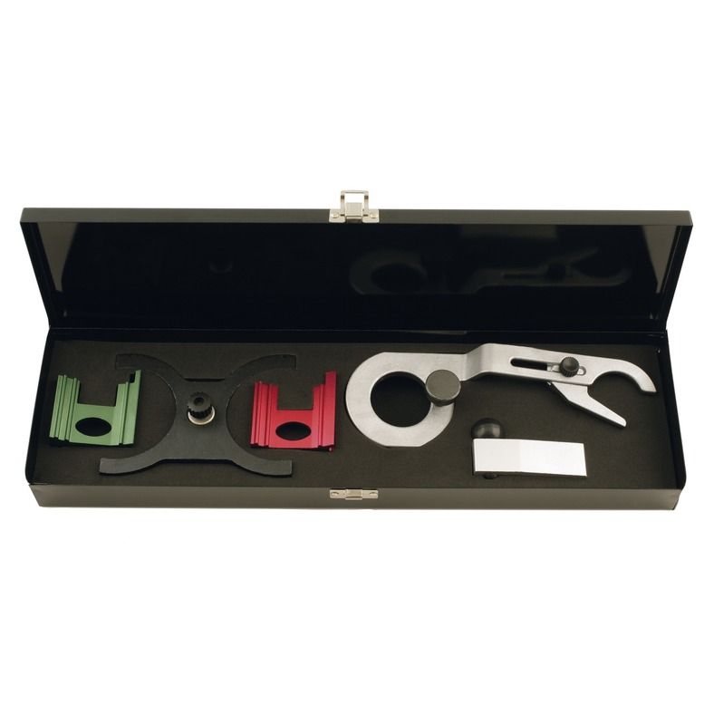 KS TOOLS GM / Opel / Saab - motorinställning-verktyg-sats, 5-delars