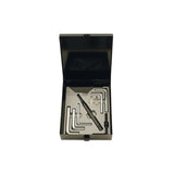 KS TOOLS Ford - motorinställning-verktyg-sats, 10-delars
