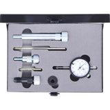 KS TOOLS Universell - diesel-insprutningspumpar-inställning-sats, 7-delar