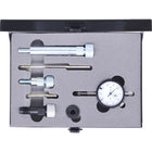 KS TOOLS Universell - diesel-insprutningspumpar-inställning-sats, 7-delar