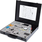 KS TOOLS Isuzu / GM / Opel / Saab - motorinställning-verktyg-sats, 33-del