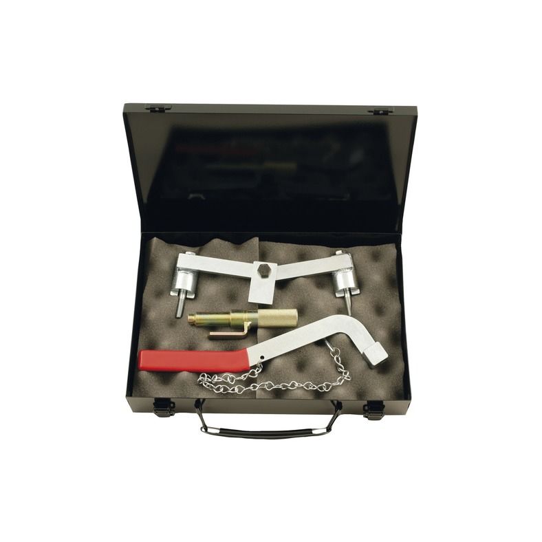 KS TOOLS Renault - motorinställning-verktyg-sats, 5-delars