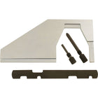 KS TOOLS Ford / Mazda - motorinställning-verktyg-sats, 4-delars