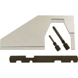 KS TOOLS Ford / Mazda - motorinställning-verktyg-sats, 4-delars
