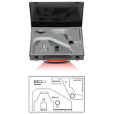 KS TOOLS Ford - motorinställning-verktyg-sats, 5-delars