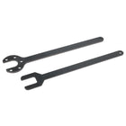 KS TOOLS Land Rover fläkt-navnyckel-sats, 2-delars