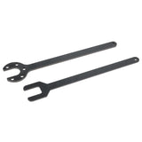KS TOOLS Land Rover fläkt-navnyckel-sats, 2-delars
