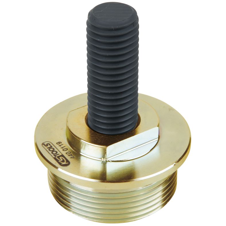 KS TOOLS Adapter M18 för slaghammare 440.0080  KS440.0119