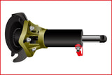 KS TOOLS Hjullager-sats, bak för Citroën / Fiat / Ford / Peugeot, 6-delar KS440.0120