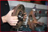 KS TOOLS Hjullager-sats, 6-delars, fram för Ford KS440.0130