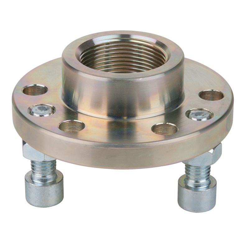 KS TOOLS Hjulnav-avdragare-sats, Iveco, 4-delars KS440.0140