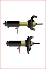 KS TOOLS Hjullager-sats, fram för Renault / Nissan / Opel 2002 KS440.0160