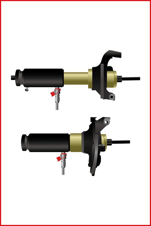 KS TOOLS Hjullager-sats, fram för Renault / Nissan / Opel > 2010, 8-de KS440.0165