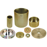 KS TOOLS Hjullager-sats, fram för Renault / Nissan / Opel > 2010, 8-de KS440.0165