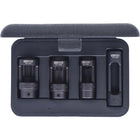 KS TOOLS 1/2" hylssats Dieselinjektorer, 4-delars