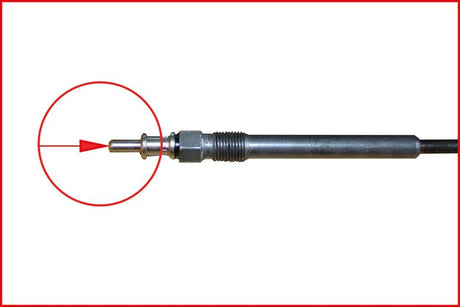 KS TOOLS Glödstift-Elektrodhuvud-utdragare, Ø 4,0 mm