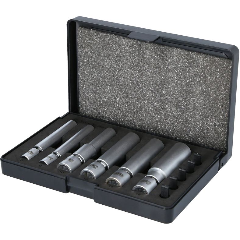 tändstiftshylssats 1/2, 3/8 KS TOOLS