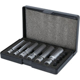 tändstiftshylssats 1/2, 3/8 KS TOOLS
