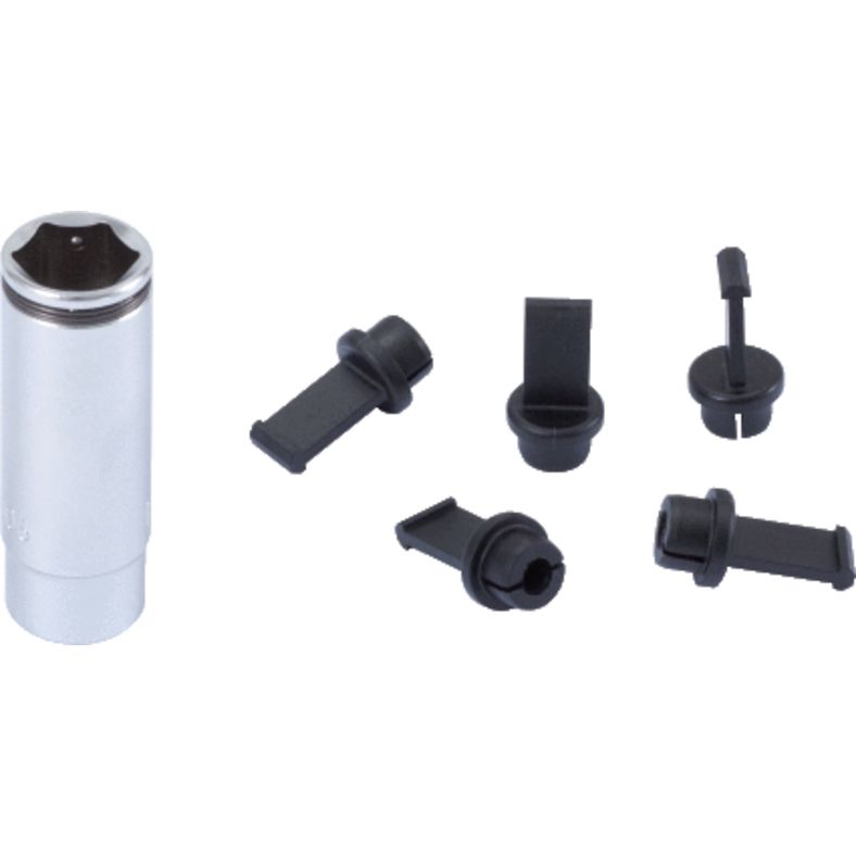 KS TOOLS PSG-glödstifthylsa SW12