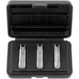 KS TOOLS Special-glödstift-jackmutter-sats, 3-delars