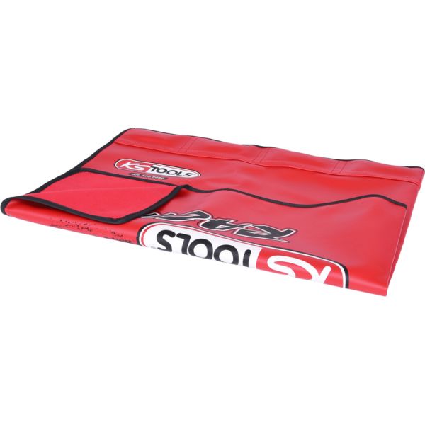 KS TOOLS RACING fordonsskydd med insydda magneter, 1070x600mm
