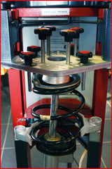 KS TOOLS Adapterplatta för tryckluft-ställ-fjäderspännare KS500.8801