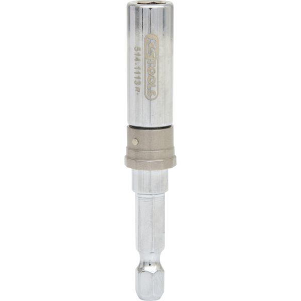 KS Tools Snabbytes Bitshållare 1/4", 68 mm